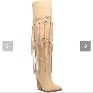 Dingo tall boots